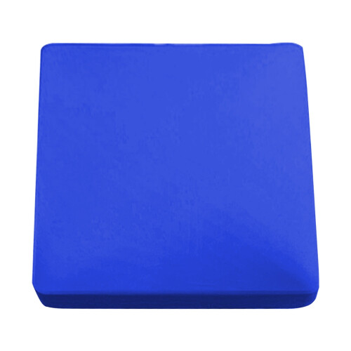 Toalha de mesa sob medida para mesas dobráveis quadradas de 34x34 polegadas. 1
