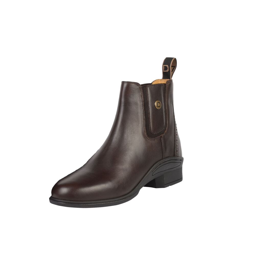 Dublin (4 Uk, Brown) Childrens/Kids Rapture Jodhpur Boots