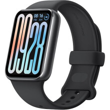 (Black) Xiaomi Smart Band 9 Pro 1.74" AMOLED Display Smartwatch GPS Health Monitoring 150  Sports Modes-Black/Pink/Silver