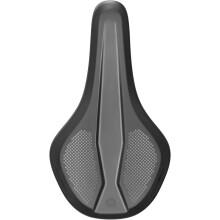 ROCKBROS Bike Saddle Comfortable Shock-Absorbing Waterproof Breathable Seat for Road MTB Bikes PVC Leather