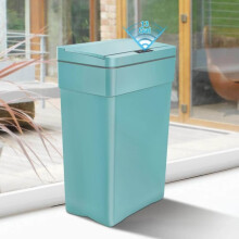 Automatische keukenafvalbak van 13 gallon (ca. 49 liter) met aanraakvrije functie