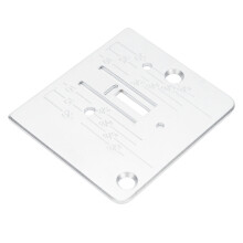 Nadelplatte aus Edelstahl 744004 für BL1108/BL1170