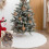 Plastic Christmas Tree Ornament Star Set – Coffee 1