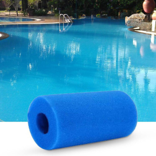 YOTQUSKI aquarium sponge filter reusable washable