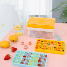 Ice Cube Press Box Large Capacity Kitchen Tool