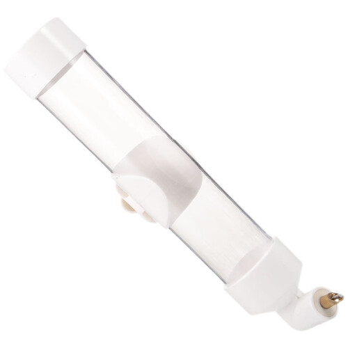 Bird Water Feeder for Parrots – 300ml Plastic Dispenser
