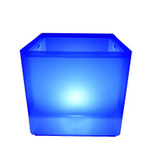LED-beleuchteter Eisbehälter 3,5 l RGB-Farbwechsel