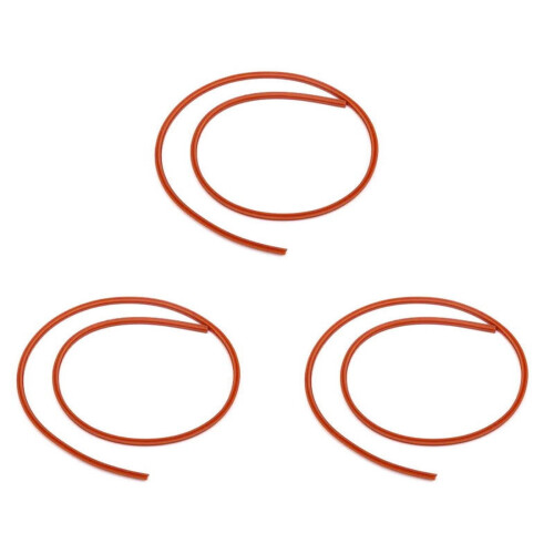 3-Pack Silicone Sealing Rings for 28 cm & 32 cm