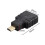 Vergoldeter Micro-HDMI-auf-HDMI-Adapter 2