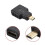 Vergoldeter Micro-HDMI-auf-HDMI-Adapter 4
