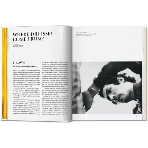Issey Miyake. 45th Ed. (english) 2