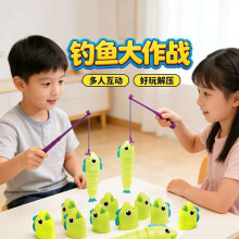(1pcs) Master Brand Telescopic Fishing Rod Toy — The ‘Longest’ Game for Children — An Educational and Entertaining Fishing Toy
