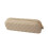 Portable Silicone Pencil Case Waterproof Makeup Tool Bag-khaki 1