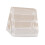 Acrylic Card Organizer Multi-Tiered Card Display Stand For-2 1