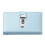 Money Organiser Notebook with Password Lock 100 Clear-blue 1