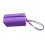 Stationeries Storage Bag Pen Holders Box Educational-Purple 1