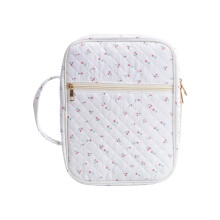 Pochettes Ă crayons, trousse de maquillage,-dos blanc