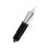 Interchangeable Fountain Pen Tip Flexible ABS Tip-Silver EF tip 1
