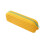 Waterbestendige siliconen etui Draagbare make-up-Geel 1