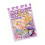 Creatieve Diorama-stickercollectie met 6-1medium 1paars 1