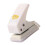 1/4Inch Single Hole Punchers 6 Sheets Capacity Hole-White 1