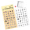 Clear Silicone Rubber Stamper With Ergonomic-delicious shop 1