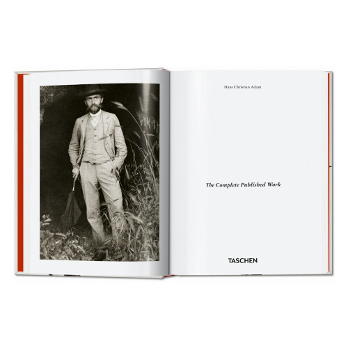 Karl Blossfeldt. The Complete Published Work. 45th Ed. by Hans Christi 1