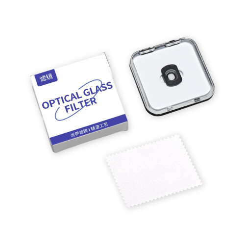 Plastic Frame Filter ND CPL Sports Camera Lens-Amplifier 112