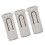 Pack de 3 manchons de rechange en plastique pour système 390 791 1