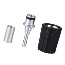 Plastic Metal Water Hose Connector For Pressure Washer M22-30