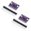 BMI160 6 Dof Motion Trackings-module met 3-assige-2 sets 1