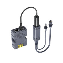 PVC-Gigabit-PoE-Splitter für Mini Dishy mit-Separator POE-Set