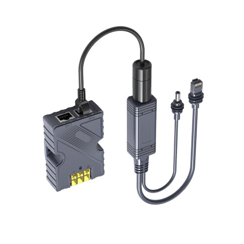 PVC-Gigabit-PoE-Splitter für Mini Dishy mit-Separator POE-Set