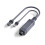 Gigabit PoE Splitter For Mini Dishy 100W Power-single separator 1