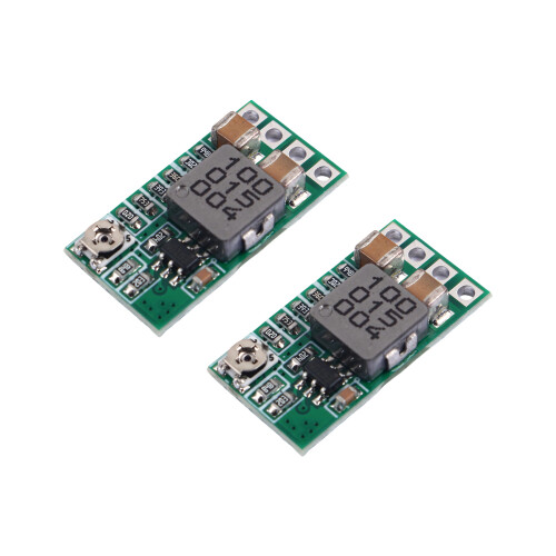 Adjustable Voltaged Regulator Module 4.2-20V Input 0.8-17V-2pcs