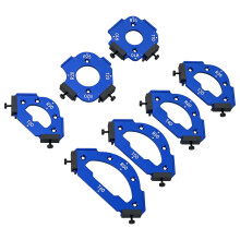 Precisely Woodworking Angle Finders Templates Jig For Furniture