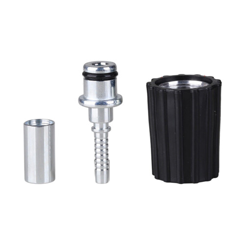 3Pcs High Quality Pressure Washer Pipe Joint M22 M14 Thread-31