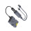 Gigabit PoE-splitter voor Mini Dishy 100W-Separator POE-set 1
