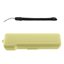 Multipurpose Plastic Holder For Pocket 4/3 Camera-Green Color