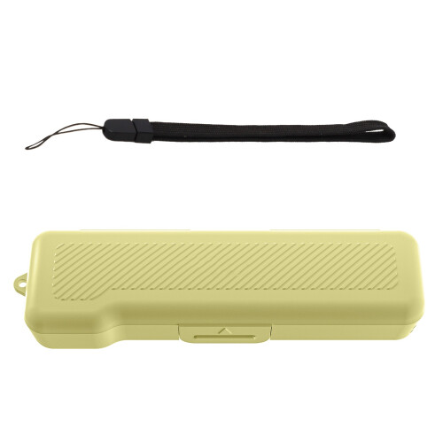 Multipurpose Plastic Holder For Pocket 4/3 Camera-Green Color