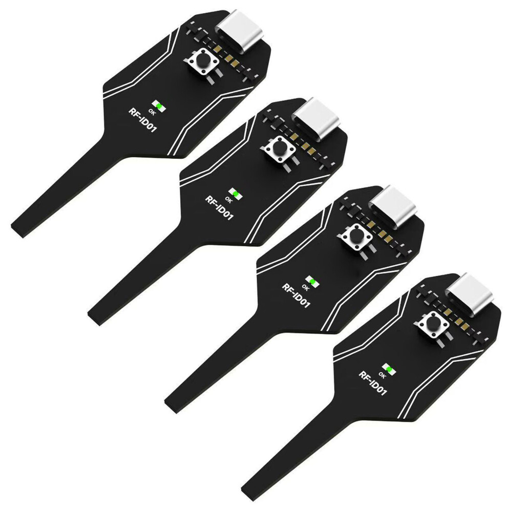 Type C Inductance Tester Motherboards Coils Tester Fault-4Pcs 7704001225792