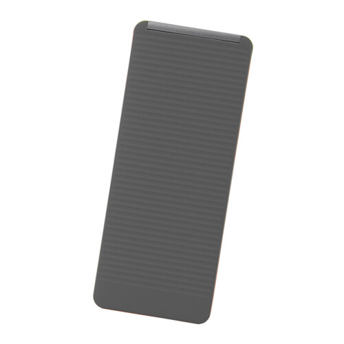 Support en Silicone pour lire, regarder et taper, support-Gris