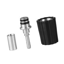 3 Piece Universal High Pressure Water Pipe Connector Twist-32