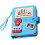 Adventure Journals Logbook Scrapbook Notepad Notebook-blue 1