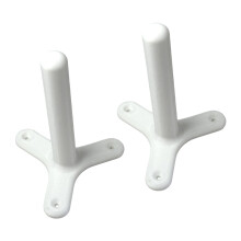 Tool Shops Blade Storage Solution Secure Holder For Metal-White