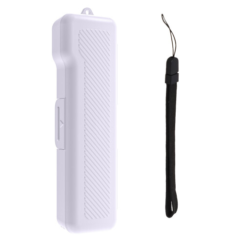 Multipurpose Plastic Holder For Pocket 4/3 Camera-Purple Color