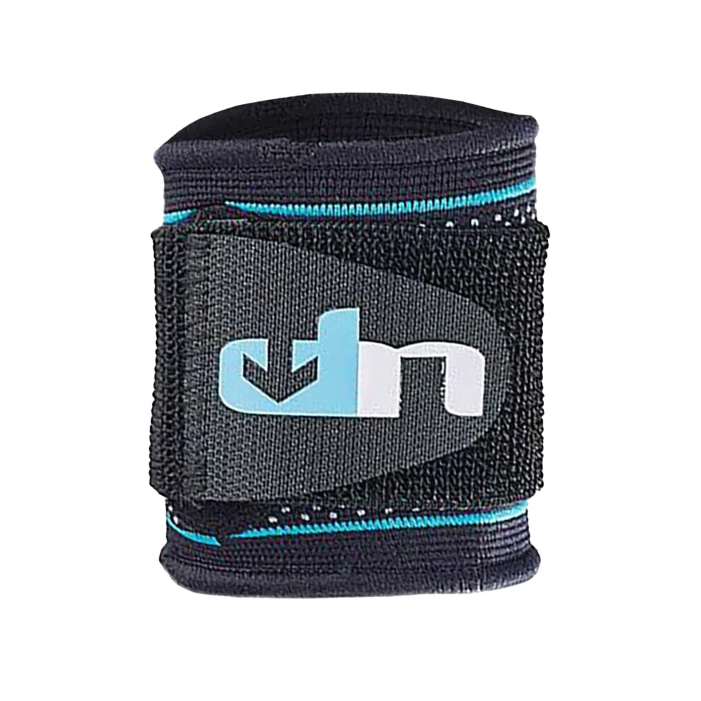 Ultimate Performance Black/Blue (Xl, ) Compression Wrist Support