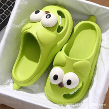 (black, 38 39) Summer Clog Sandals Women Outdoor Indoor Slippers Anti-Slip House Shoes Comfortable Breathable Casual Slides