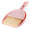 Mini pelle et balayette rose 1 pièce 2