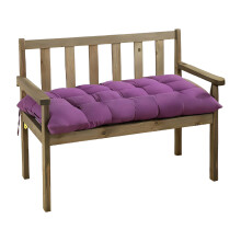 Patio Furniture Cushions Purple Outdoor Swing and Bench